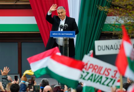 Viktor Orban Mađarska Viktor Orban Mađarska