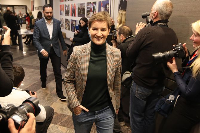 Ana Brnabić