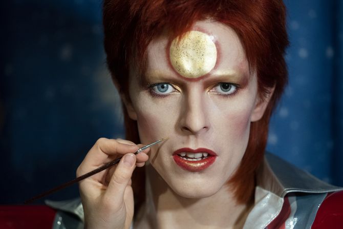 David Bowie Dejvid Bouvi