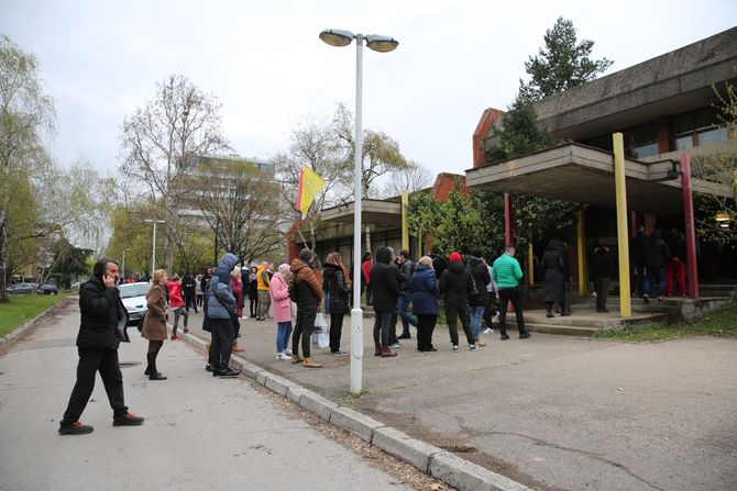 Izborno mesto Novi Beograd