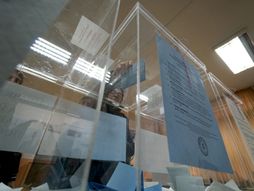 Izbori 2022 glasačka kutija