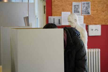 Izbori 2022 biračko mesto u Krupanjskoj