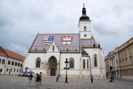 Zagreb, Hrvatska, grad