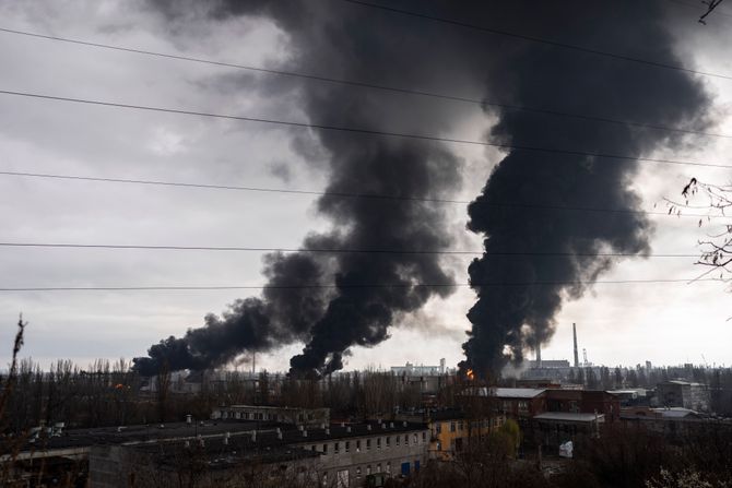Odesa Ukrajina eksplozija