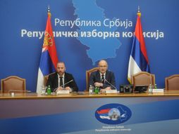 Republička izborna komisija RIK Izbori 2022