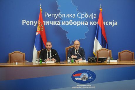 Republička izborna komisija RIK Izbori 2022