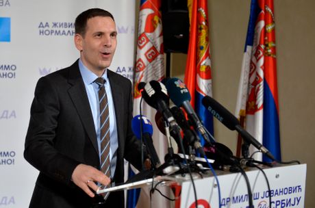 Izbori 2022 štab noć Milos Jovanovic Izbori 2022 štab noć Milos Jovanovic