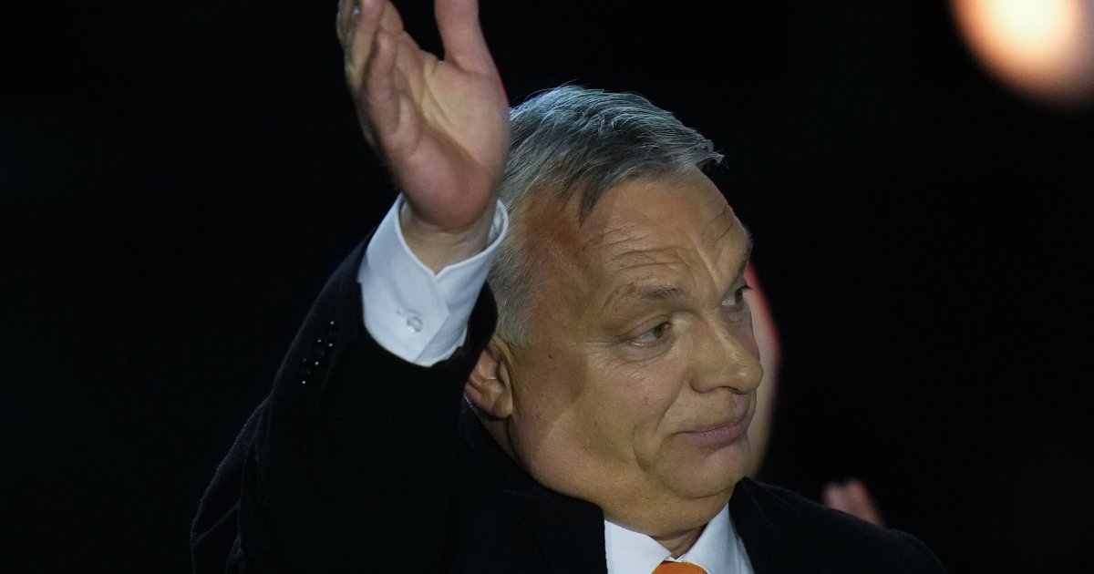 Viktor Orban otkrio kako se osećao kada je shvatio da je izgubio izbore