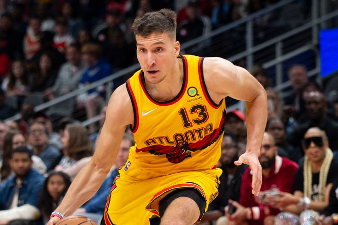 Bogdan Bogdanović Bogdan Bogdanović