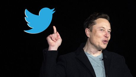 Elon Mask Musk Twitter Tviter