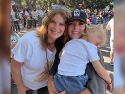 Kaitlyn Miguel Munoz, mother, daughter