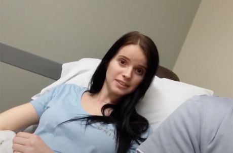 Kaitlyn Miguel Munoz, mother, daughter