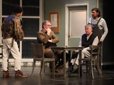 Predstava "Let iznad kukavičjeg gnezda", Beogradsko dramsko pozorište