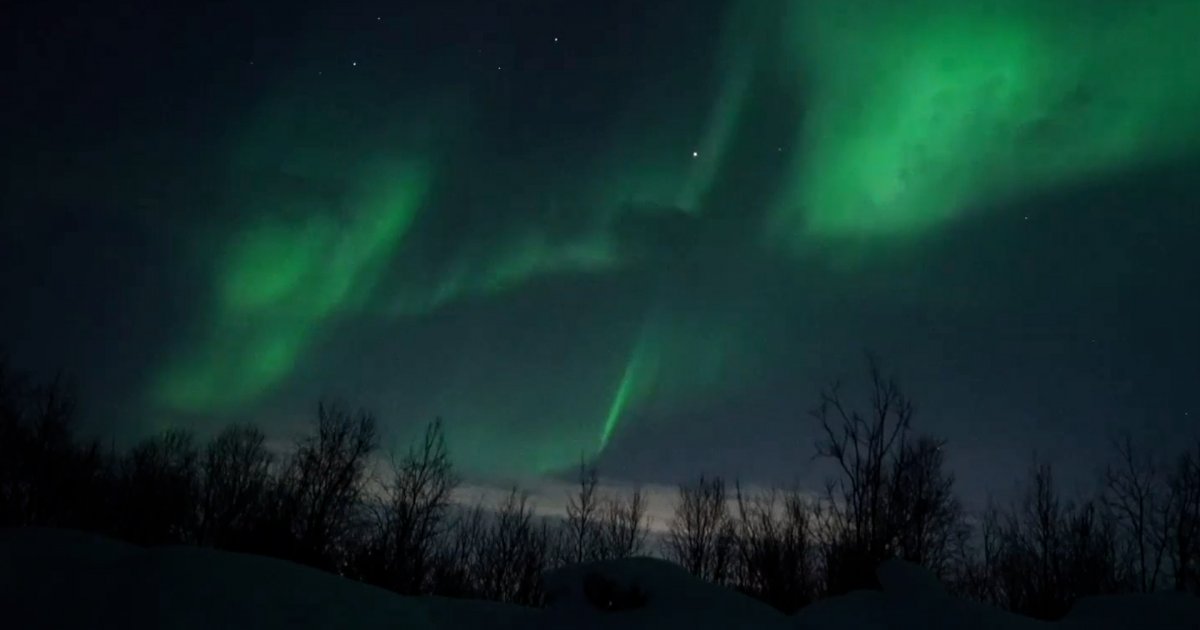 Polar light can appear even above Serbia: Astronomer reveals the secret, here's where it can be seen