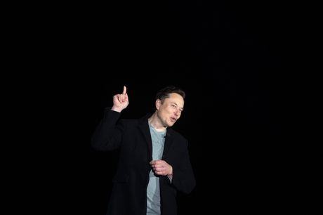 Elon Mask Musk