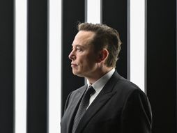 Elon Mask Musk