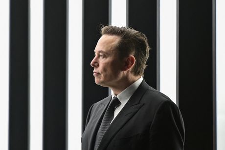 Elon Mask Musk