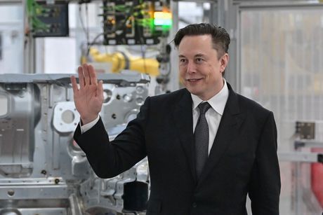 US Elon Musk Twitter