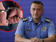 Slobodan Malešić, hapšenje