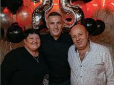 Olha Sukhenko, Igor, Oleksander