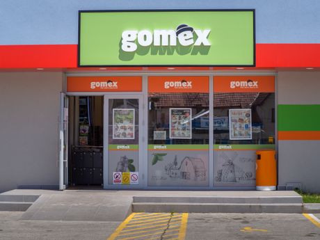 Gomex prodavnica