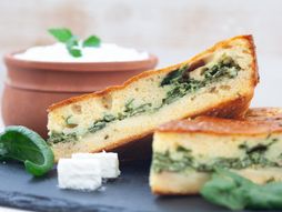 pita proja zelje sir