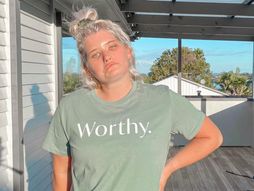 The Girl Who Can’t Smile