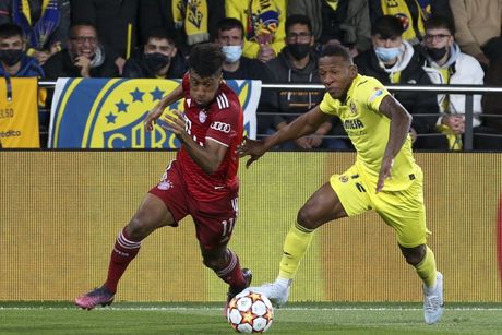 FK Bajern - FK Viljareal FK Bajern - FK Viljareal