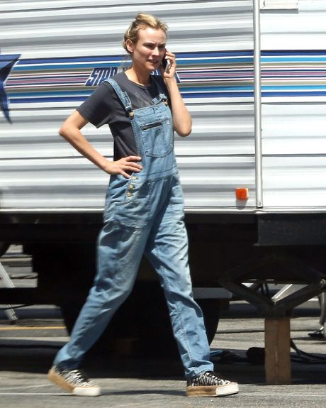 Diane Kruger  Dajen Kruger tregerice