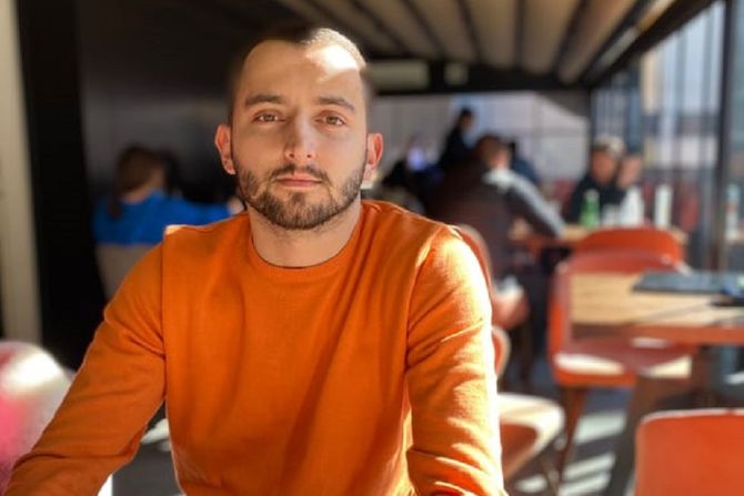 Đorđe Antić, Vranje Đorđe Antić, Vranje