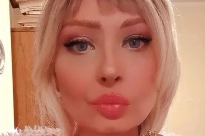 Maja Mitrović, budi human Maja Mitrović, budi human