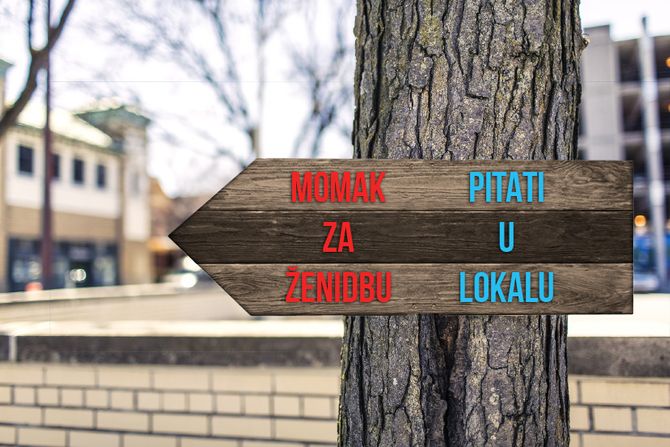 Momak za ženidbu