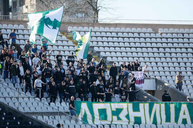 FK  Partizan - Loznica FK  Partizan - Loznica