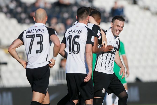 FK  Partizan - Loznica