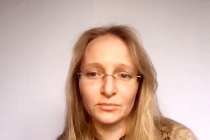 Vladimir Putin ćerka Katerina Tikhonova Vladimir Putin ćerka Katerina Tikhonova