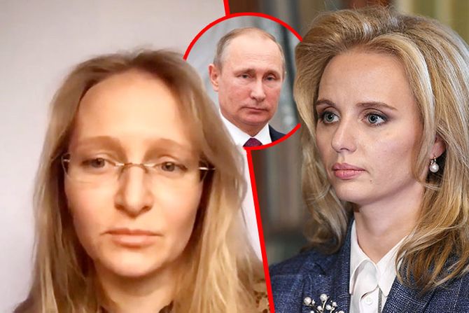 Vladimir Putin ćerka, ćerke , Katerina Tikhonova, Maria Vorontsova, Mariya Vladimirovna Putina, Maria Faassen