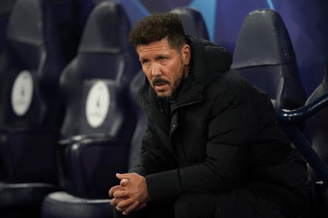 Dijego Simeone Dijego Simeone