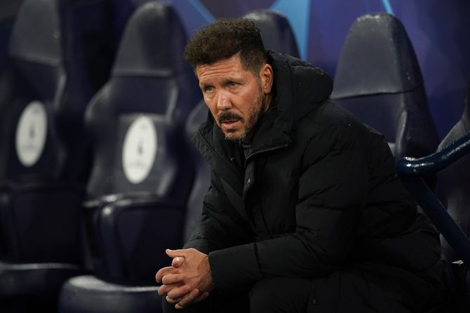 Dijego Simeone Dijego Simeone
