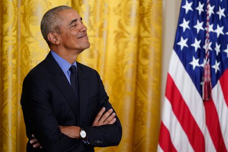 Barak Obama, Džo Bajden Barak Obama, Džo Bajden