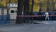 Na desetine štetočina preplavilo trg prestonice u komšiluku! Kruži snimak, scena je za one s jačim stomakom