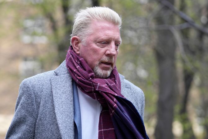 Boris Becker, Boris Beker Boris Becker, Boris Beker