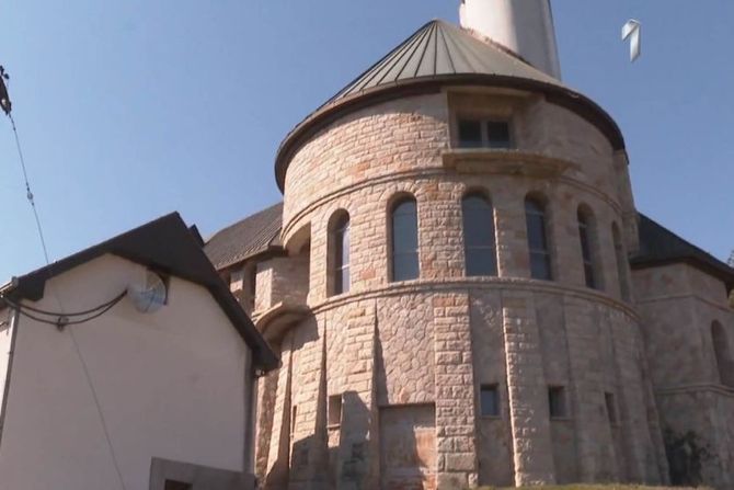 Kuća glumca Milana Bosiljčića