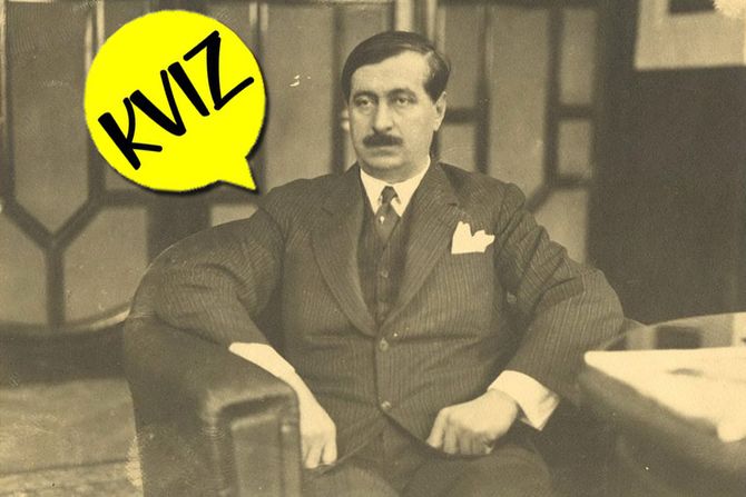 Jovan Dučić Kviz Jovan Dučić Kviz