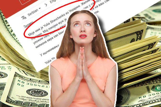 Ukrajina Ukrajinka Internet prevara scam mejl mail Julija Ševčenko Yulia Shevchenko Ukrajina Ukrajinka Internet prevara scam mejl mail Julija Ševčenko Yulia Shevchenko