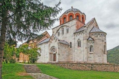 Manastir Studenica Manastir Studenica