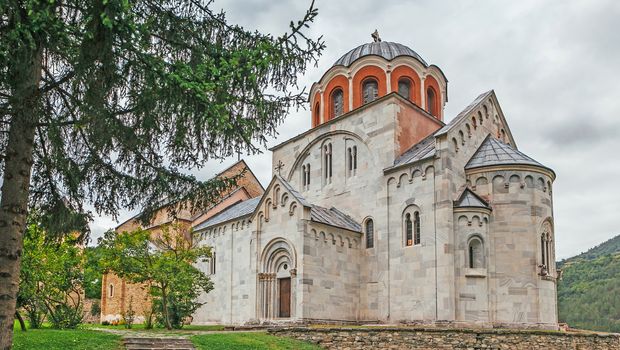 Manastir Studenica