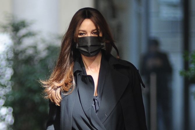 Monica Bellucci Monica Bellucci