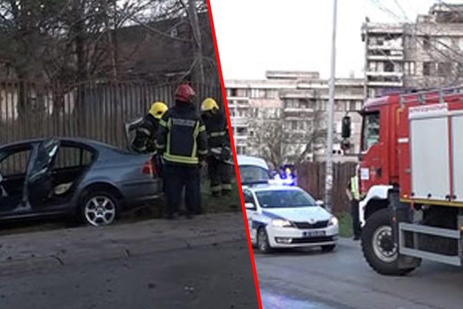 Pijan usmrtio pešaka, Vozač pokosio dva pešaka Obrenovac, nesreća