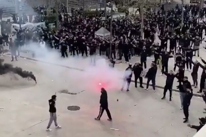 FK PAOK, FK Partizan FK PAOK, FK Partizan