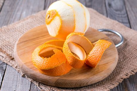 Pomorandža, kora